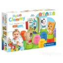 CLEMENTONI 17849 CLEMMY SŁODKIE ZWIERZAKI