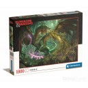 CLEMENTONI 39734 PUZZLE 1000 EL. DUNGEONS & DRAGONS