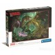 CLEMENTONI 39734 PUZZLE 1000 EL. DUNGEONS & DRAGONS