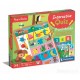 CLEMENTONI 50820 INTERAKTYWNY QUIZ PRZEDSZKOLAKA