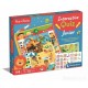 CLEMENTONI 50821 INTERAKTYWNY QUIZ JUNIOR