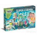 CLEMENTONI 50805 SUPER CHEMIA NAUKOWA ZABAWA