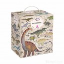 CZUCZU PUZZLOVE DINOZAURY 200 EL. CZU CZU