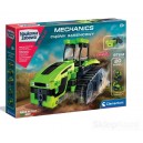 CLEMENTONI 50689 LABORATORIUM MECHANIKI CIĄGNIK GĄSIENICOWY