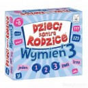 DZIECI KONTRA RODZICE WYMIEŃ 3 KANGUR