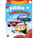 MALUSZKOWE MALOWANIE POLSKIE SAMOCHODY KOLOROWANKA