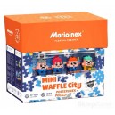 MARIOINEX KLOCKI 905852 MINI WAFLE POSTERUNEK POLICJI 280 el