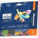 MARIOINEX KLOCKI 906118 MINI WAFLE NATURE TUKAN 50 el
