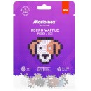 MARIOINEX 905869 KLOCKI MICRO WAFLE 111 SZT. PIESEK