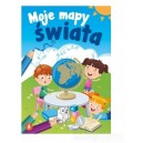 MOJE MAPY ŚWIATA SKRZAT