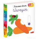 AKADEMIA MĄDREGO DZIECKA WARZYWA PIERWSZE SŁOWA