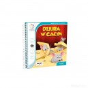 SMART GAMES GRA MAGNETYCZNA DZIURA W CAŁYM WERSJA PL