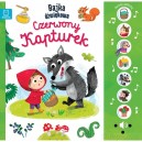 NACIŚNIJ I POSŁUCHAJ! BAJKA DŹWIĘKOWA CZERWONY KAPTUREK AKSJOMAT