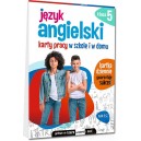 JĘZYK ANGIELSKI KARTY PRACY W SZKOLE I W DOMU SP5 GREG