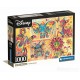 CLEMENTONI 39917 PUZZLE 1000 EL. DISNEY CLASSIC