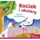 BAJKA BOCIEK I OKULARY MAREK WNUKOWSKI SKRZAT