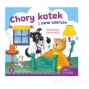 BAJKI CHORY KOTEK I INNE WIERSZE STANISŁAW JACHOWICZ SKRZAT