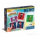 CLEMENTONI 18313 MEMO SPIDEY I PRZYJACIELE SPIDERMAN