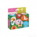 CZUCZU MOJE ZWIERZĄTKA 12M+ KSIĄŻECZKA NA KÓŁECZKU