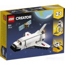 LEGO CREATOR 31134 PROM KOSMICZNY