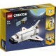 LEGO CREATOR 31134 PROM KOSMICZNY