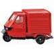SIKU 1583 PIAGGIO APE