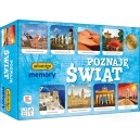 ADAMIGO MEMORY POZNAJĘ ŚWIAT