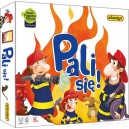 ADAMIGO GRA PLANSZOWA PALI SIĘ