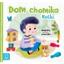 DOM CHOMIKA KULKI MALUCHY KOCHAJĄ ZWIERZAKI KSIĄŻECZKA AKSJOMAT