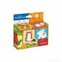 CZUCZU PUZZLE NA CZTERY NASI PRZYJACIELE