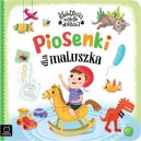PIOSENKI DLA MALUSZKA BIBLIOTECZKA MAŁEGO DZIECKA AKSJOMAT