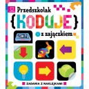 PRZEDSZKOLAK KODUJE Z ZAJĄCZKIEM AKSJOMAT