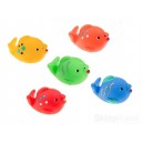 TULLO 508 RYBKI DO KĄPIELI 5 SZT NIE NABIERAJĄ WODY