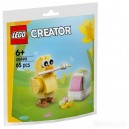 LEGO CREATOR 30690 MALOWANIE PISANEK Z KURCZACZKIEM