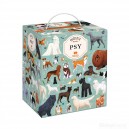 CZUCZU PUZZLOVE PSY 1000 EL. CZU CZU