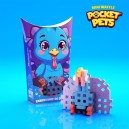 MARIOINEX 907030 MINI WAFLE POCKET PETS INDYK 25 EL.