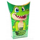 MARIOINEX 906910 MINI WAFLE POCKET PETS KROKODYL 34 EL.