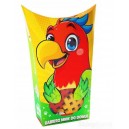 MARIOINEX 906958 MINI WAFLE POCKET PETS PAPUGA 25 EL.