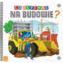 CO SŁYCHAĆ NA BUDOWIE? KSIĄŻECZKA AKSJOMAT