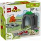 LEGO DUPLO 10425 TUNEL I TORY KOLEJOWE