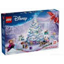 LEGO DISNEY PRINCESS 43273 KALENDARZ ADWENTOWY 2025