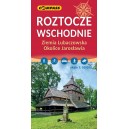 MAPA ROZTOCZE WSCHODNIE ZIEMIA LUBACZOWSKA OKOLICE JAROSŁAWIA COMPASS