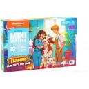 MARIOINEX 907580 MINI WAFLE FARMER DOMEK PANI WETERYNARZ 100 EL.