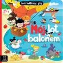 MÓJ LOT BALONEM ŚWIAT WIDZIANY Z GÓRY AKSJOMAT