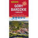 MAPA GÓRY BARDZKIE I OKOLICE 1: 35 000 COMPASS