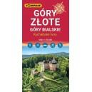 MAPA GÓRY ZŁOTE 1: 35 000 COMPASS