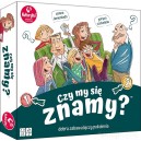 KUKURYKU GRA IMPREZOWA RODZINNA CZY MY SIĘ ZNAMY?