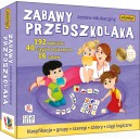 ADAMIGO ZABAWY PRZEDSZKOLAKA ZESTAW EDUKACYJNY