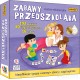 ADAMIGO ZABAWY PRZEDSZKOLAKA ZESTAW EDUKACYJNY