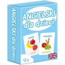KANGUR ANGIELSKI DLA DZIECI 4+ MINI PODRÓŻNA